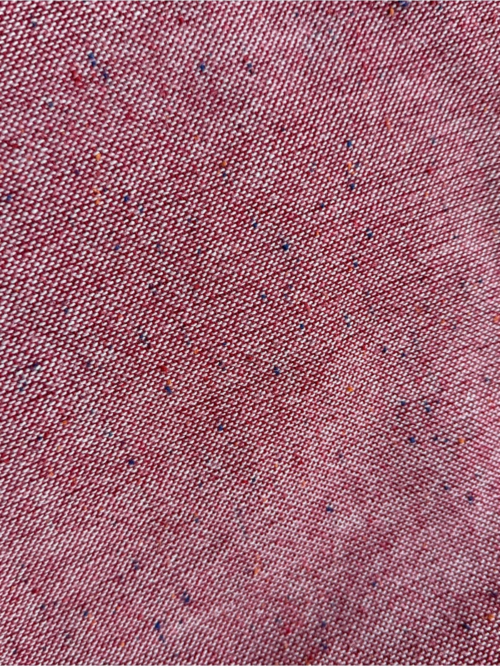 Free people Men's Pink Wool-Blend Trousers - Picture 3 of 4